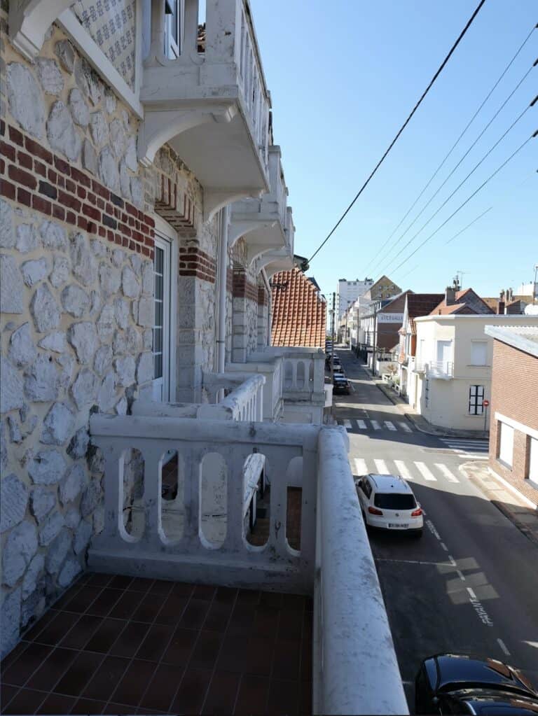 Location Le Touquet Villa Mon Etoile