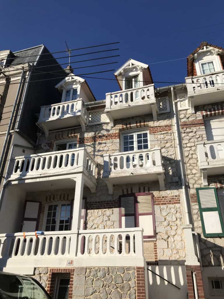 Location Le Touquet Villa Mon Etoile