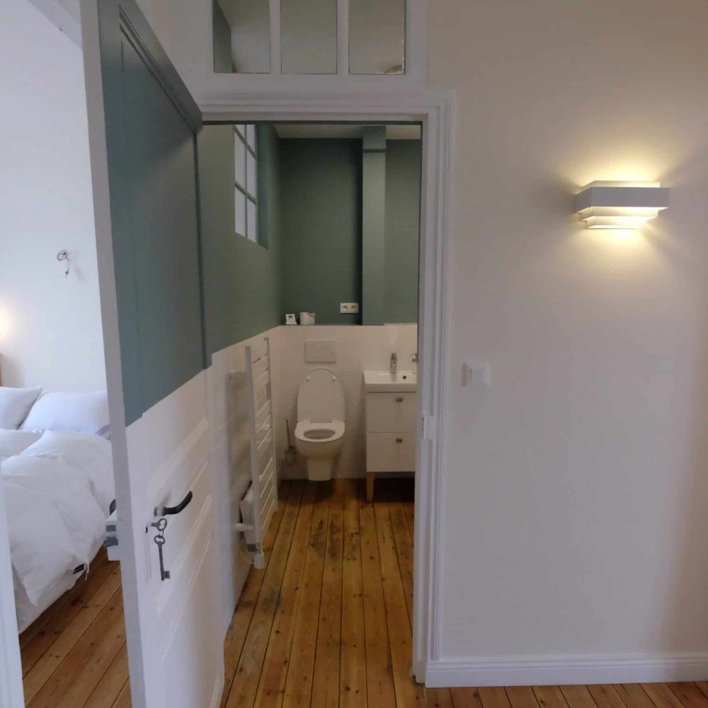 Salle de Bain