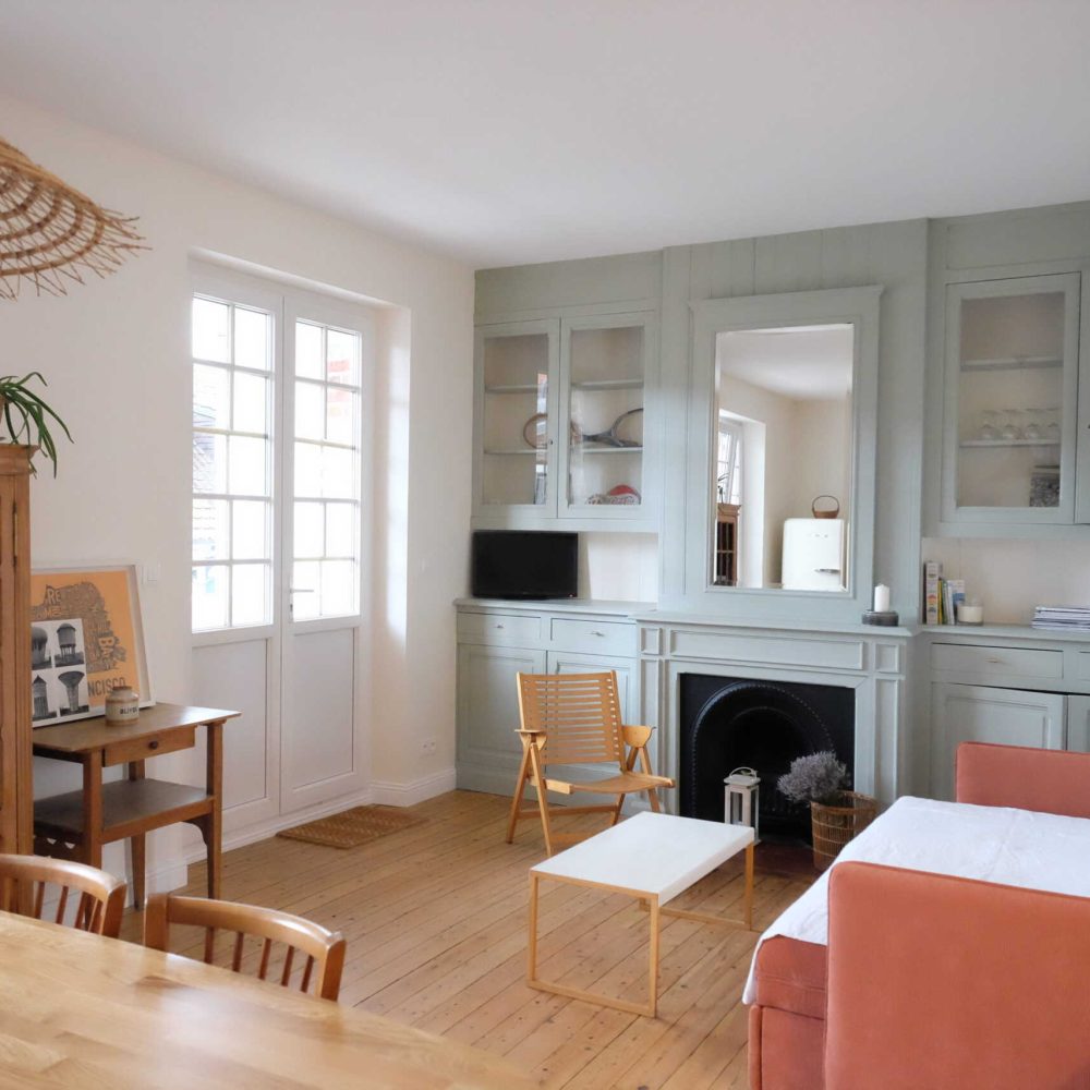 Salon - Salle à Manger