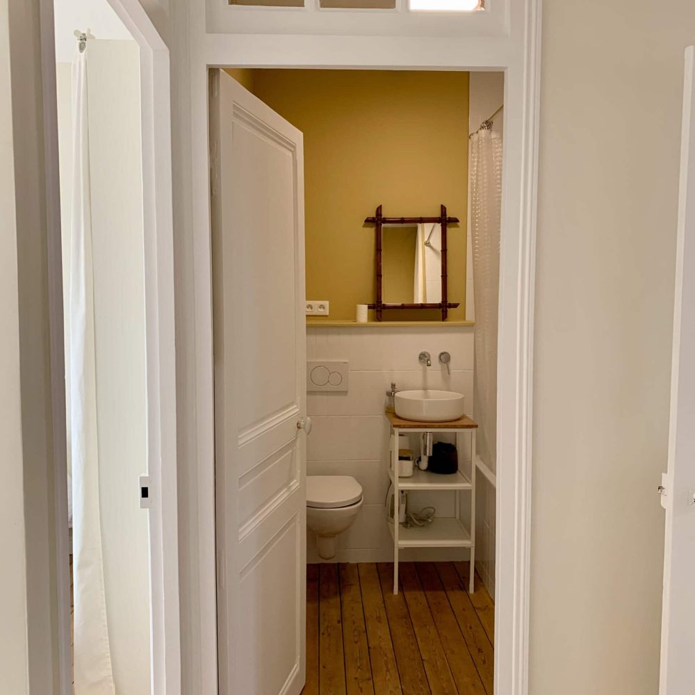 Salle de Bain