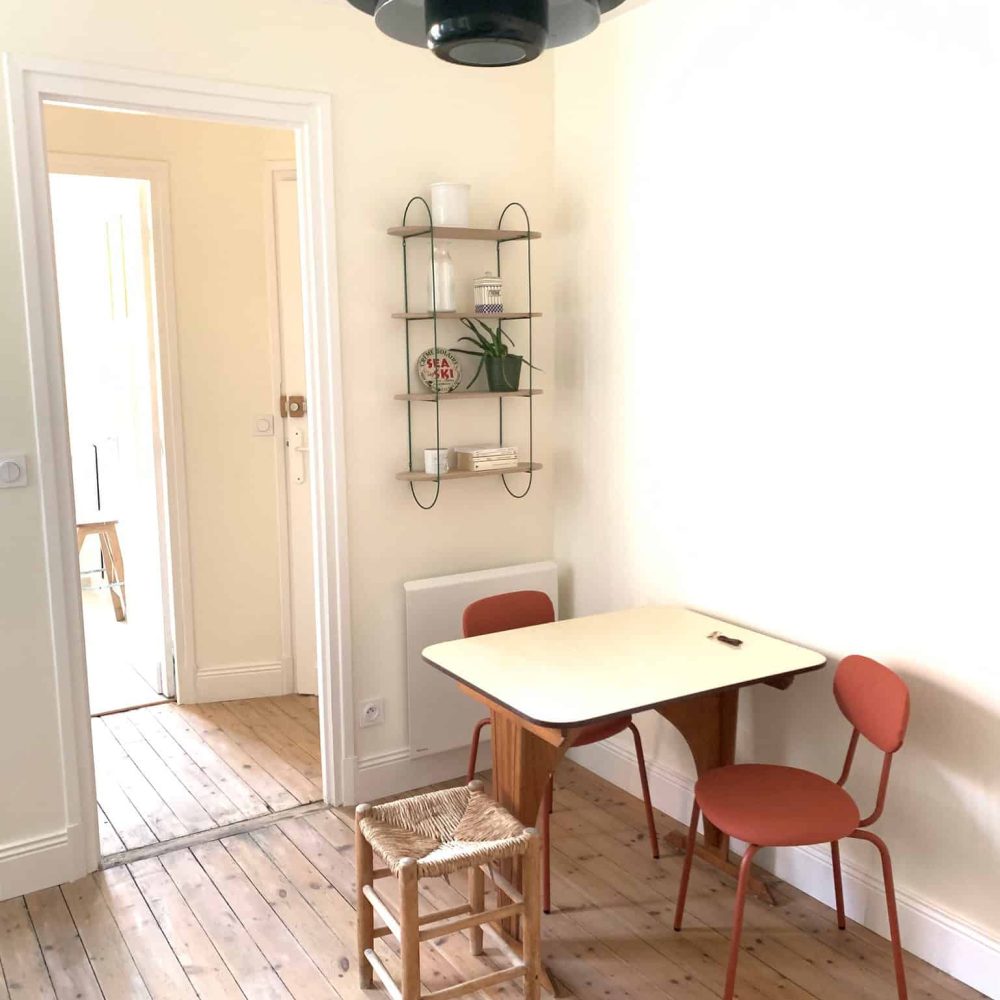 Salon - Coin repas